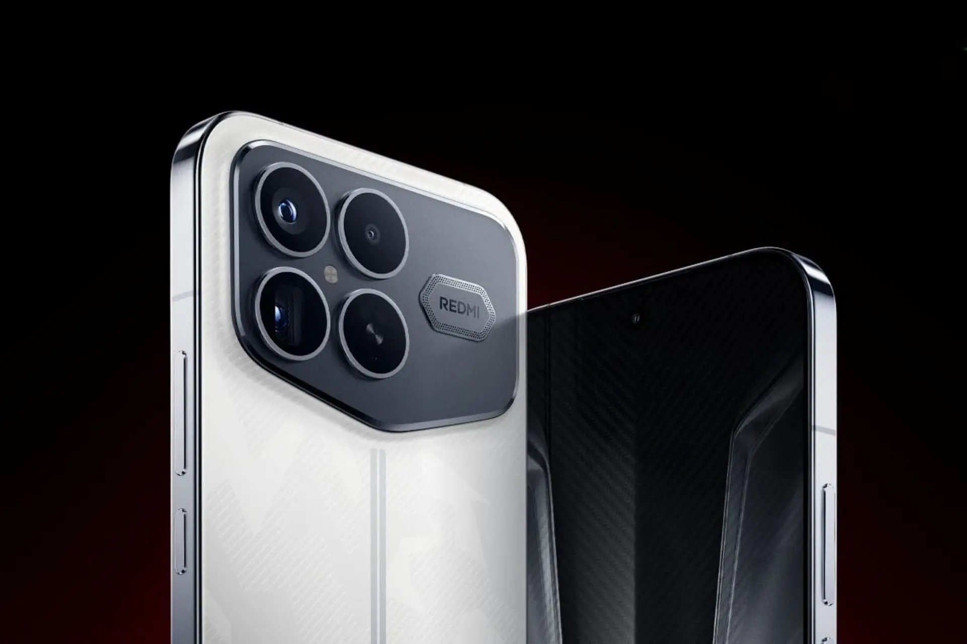 تصاویر گوشی شیائومی  Xiaomi Redmi K90 Pro Max عکس 1